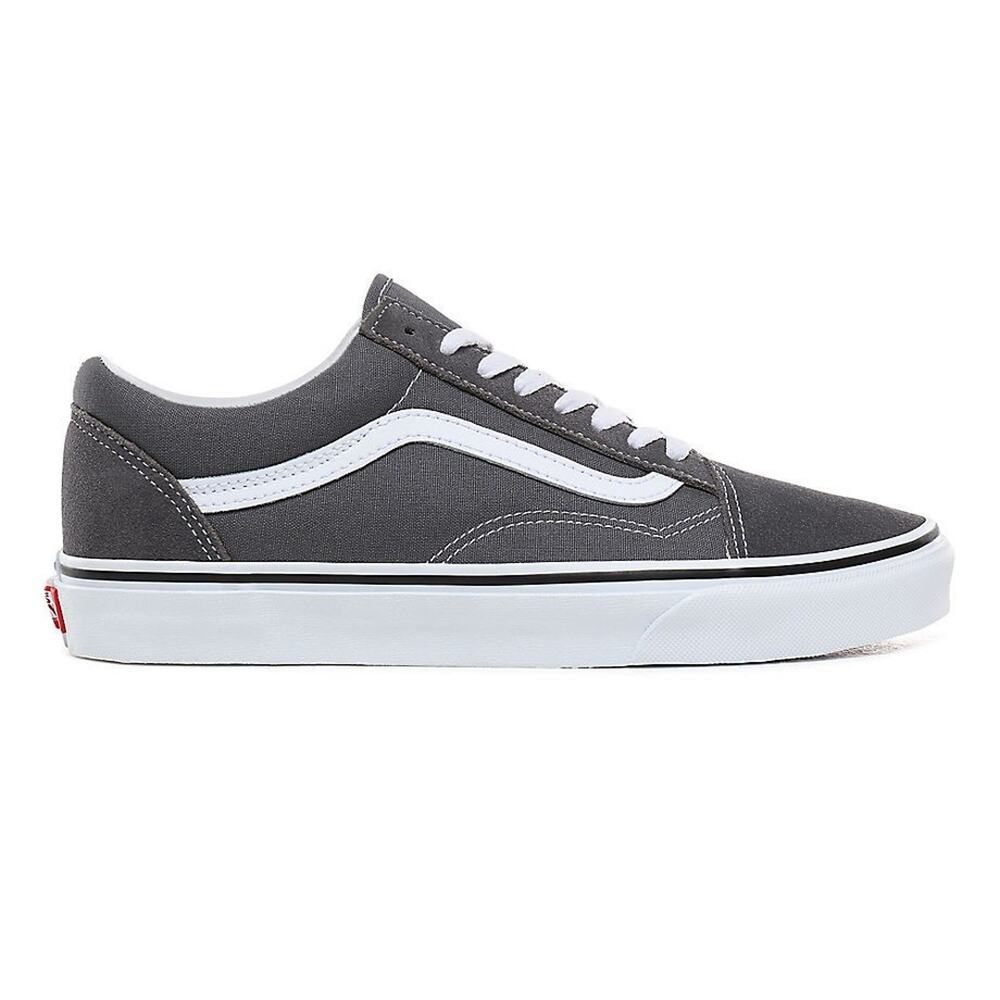 Vans Unisex Adults' Old Skool Trainers, Pewter 6.5